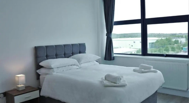 Sapphire House Apartments, Varaa Huoneisto Asunnot kohteessa Merseyside, Huoneisto