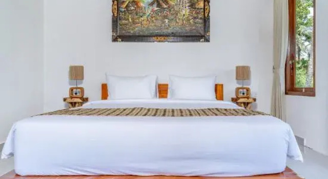 Вилла Villa Kuma Ubud