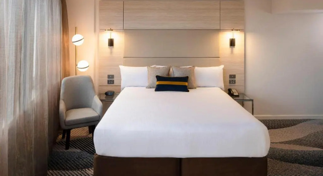 Двухместный номер Superior Novotel Sydney Parramatta