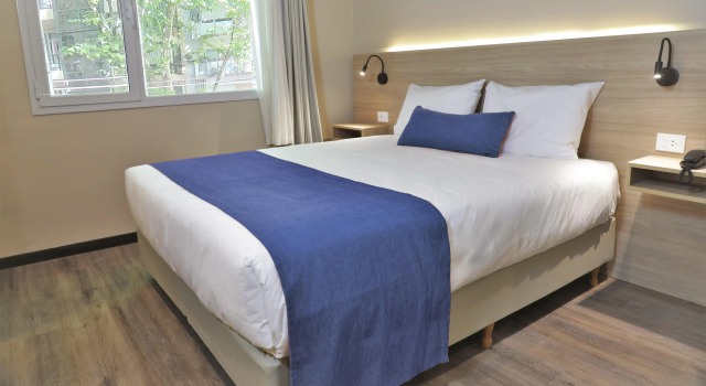 Номер Standard Pacifico Hotel
