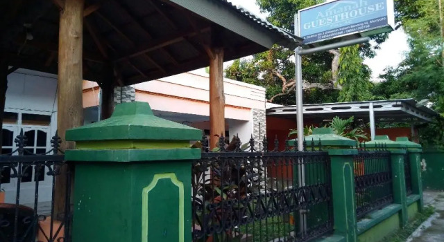 OYO 3797 Wisma Amanah Syariah, Réserver Hôtel Slawi Central Java