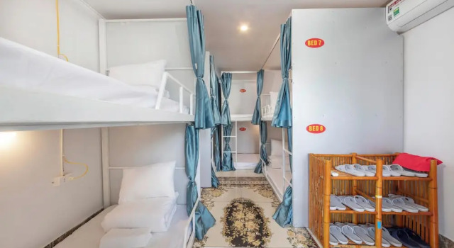 Central Sapa Serenity Homestay, Rezervovat Hostel Hostely v Lao Cai, Hostel