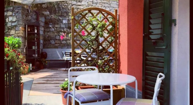 Номер Standard La Casa di Andrea Relais