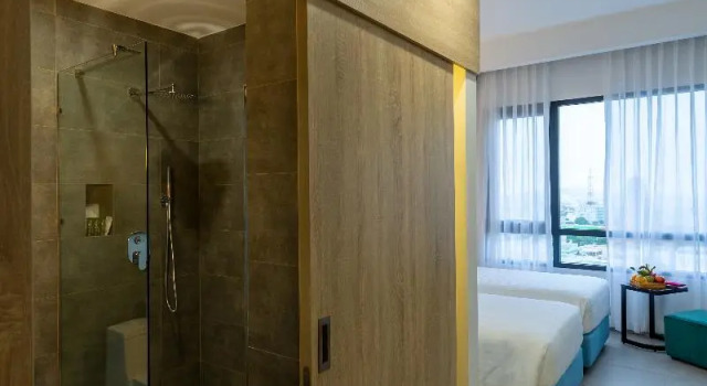 Двухместный номер Deluxe Odin Hotel Quy Nhon