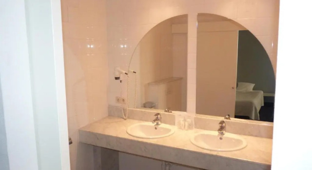 Номер Standard Hotel De Swaen
