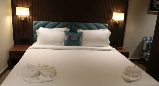 Номер Standard Hotel Nh Hills