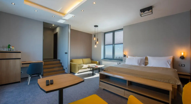 Номер Standard Panorama Apartmany