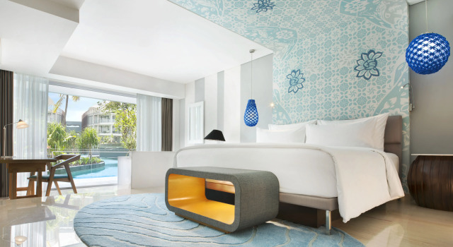 Le Meridien Bali Jimbaran