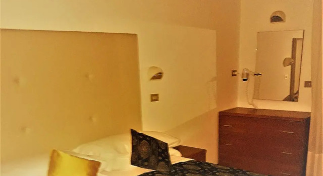 Двухместный номер Standard с балконом Hotel Venus