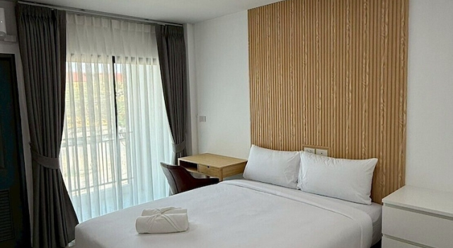 Номер Standard I am Daily Mansion