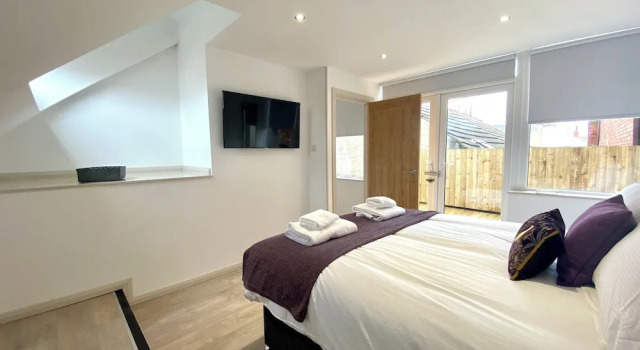 Номер Standard Princess Service Apartments - Town Centre