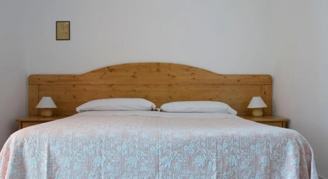 Одноместный номер Comfort Hotel Villa Mario
