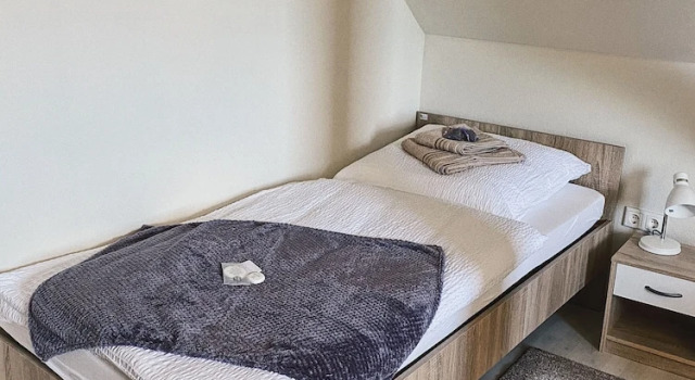 Camera doppia Comfort Pension Lavendel