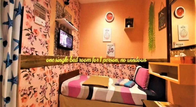 Номер Standard Hotel Sri Bahau