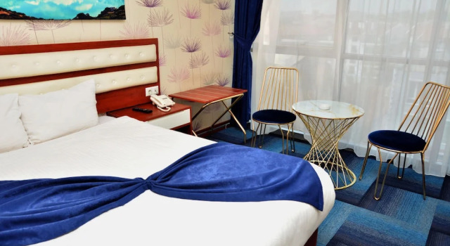 Номер Standard Business Grand Hotel