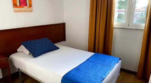 Одноместный номер Standard Hotel Rubi