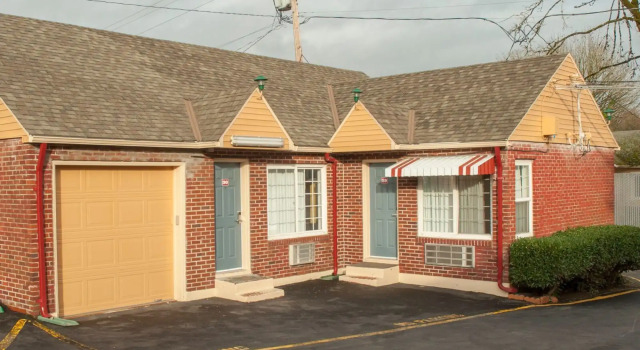 Capitol Hill Motel, Rezervovat Motel Portland Willamette Valley
