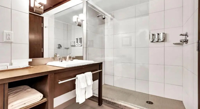 Двухместный номер Standard Hotel Mortagne