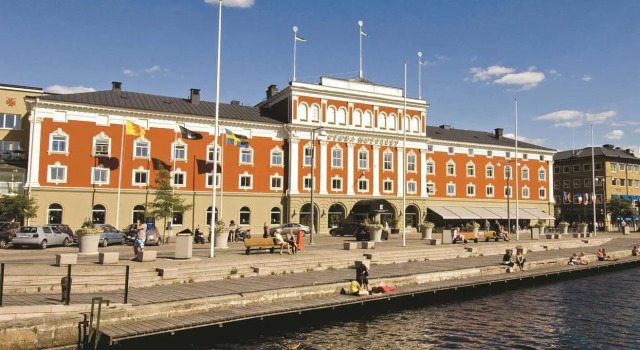 Полулюкс Elite Stora Hotellet