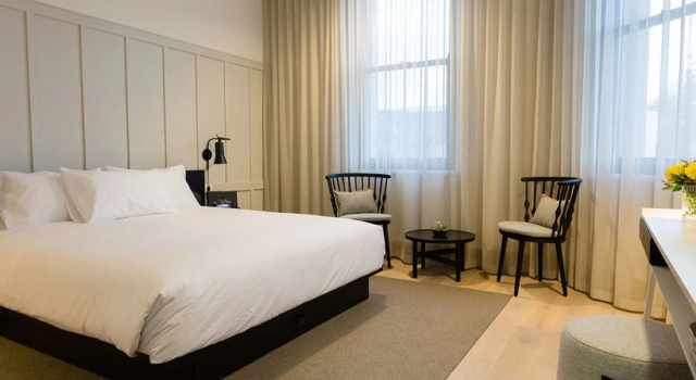 Coppersmith Hotel, Забронировать Отель Бизнес-отели Мельбурна, 4* 5*