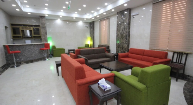 Jana Palace Furnished Apartments, Varaa Huoneisto Al Andalus 