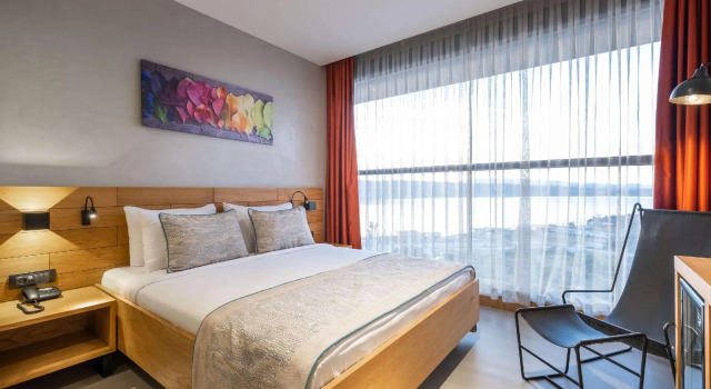 Standaard Tweepersoonskamer The S, an Ascend Hotel Collection Member