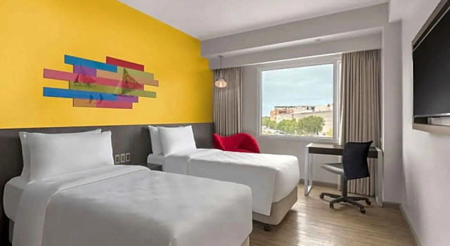 Номер Standard Parkinn By Radisson Iloilo