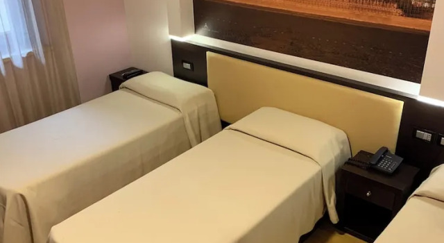 Klassisk  værelse Hotel Star
