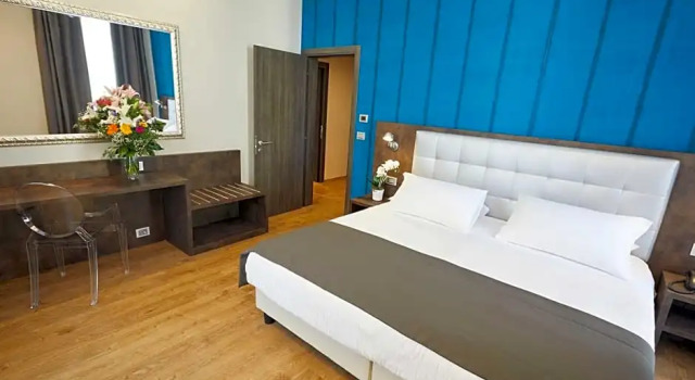 Номер Deluxe Hotel Concord