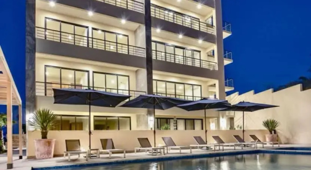 Апартаменты Casa Lumar in Cabo San Lucas