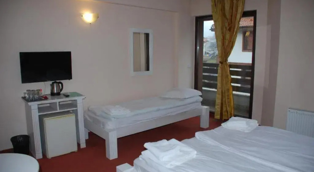 Двухместный номер Standard с балконом Guest House ANEX
