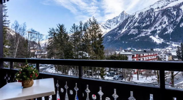Люкс Les Balcons du Savoy