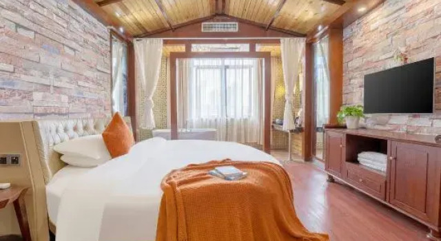 Yujingzhou Boutique Hotel, Buchen Sie Boutique Boutique-Hotels in Zhoushan, Boutique