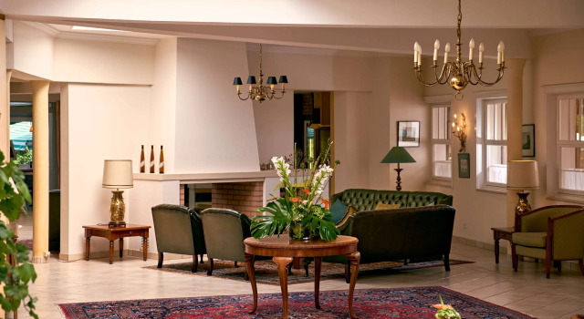 Kleinhuis Hotel Mellingburger Schleuse