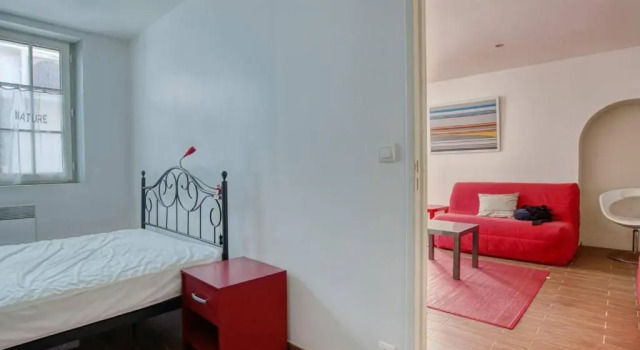 Appartement Saint-Jean-de-Luz, 2 pièces, 5 personnes - FR-1-4-619