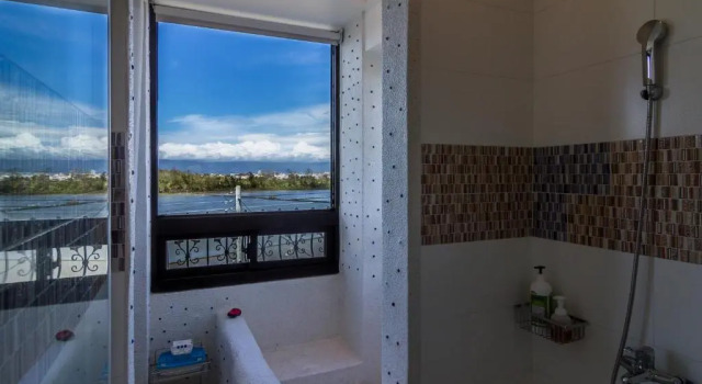 Villa Vue jardin Cest Mignon