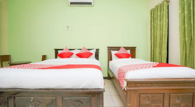 Monolocale Superior Rumah Singgah Anggrek Mitra RedPartner