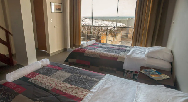 El Hueco Villas
