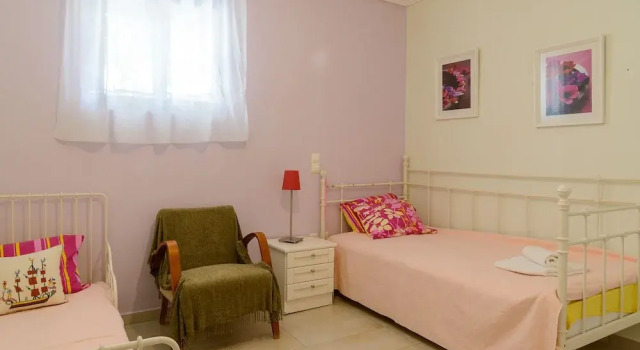 Comfy Vacation Flat Near the Beach