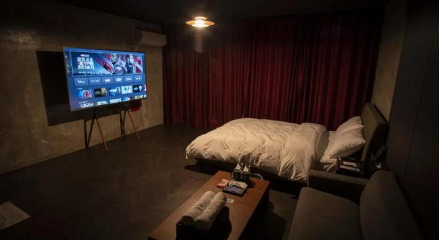 Полулюкс Travely Hotel Gapyeong