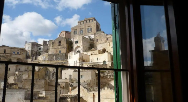 La Casa Nei Sassi