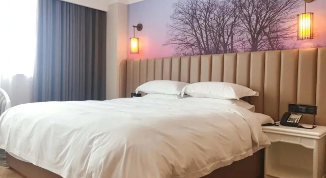 Люкс Superior Zengcheng Hotel