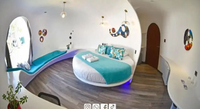 Номер Deluxe Wifala Harmony Hotel
