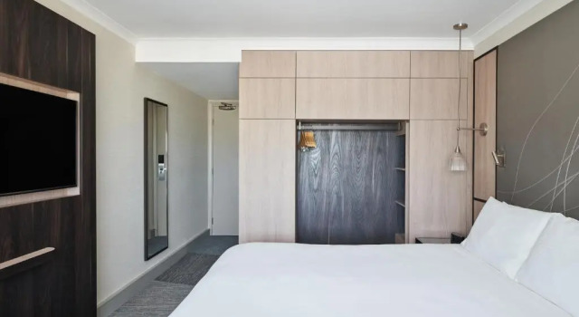 Двухместный номер Hyatt Place London Heathrow Airport
