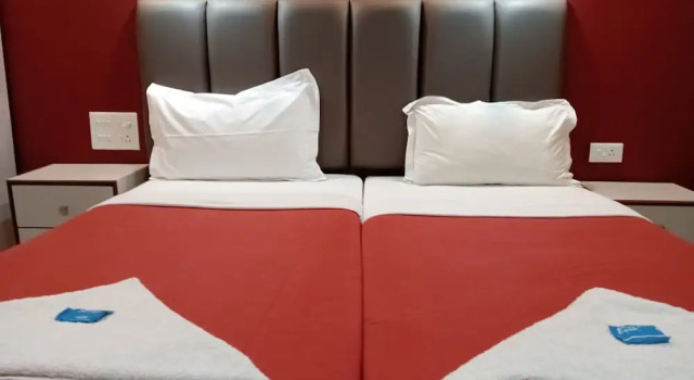 Апартаменты Comfort c 1 комнатой с видом на внутренний двор Landmark Asia Serviced Apartments