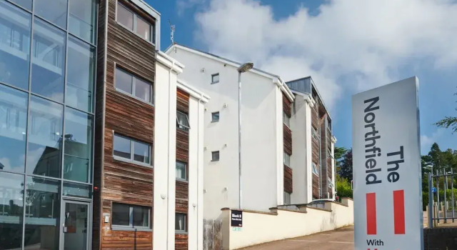 The Northfield, Boek Appartement Appartementen in Exeter, Appartement