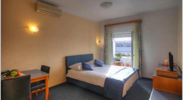 Семейный номер Standard с балконом Tamaris Rooms