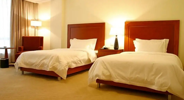 Двухместный номер Deluxe Jinling Tianming Grand Hotel Changshu