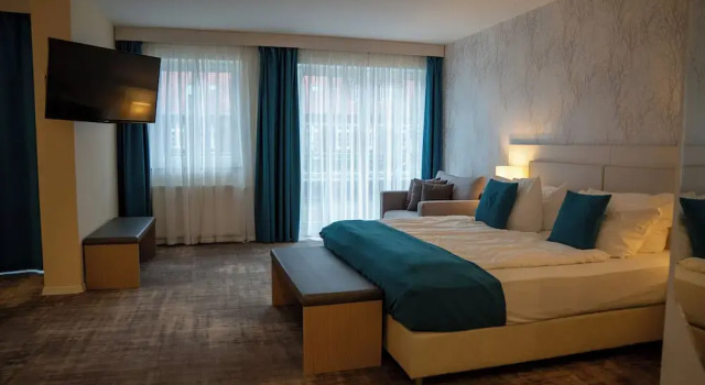 Номер Standard Heide Hotel Reinstorf bei Lüneburg