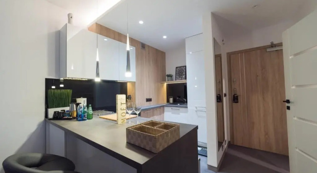 Апартаменты Standard Apart-Hotel VIVI Residence & SPA